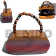 Coco and Shells Bags