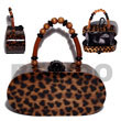 Coco and Shells Bags