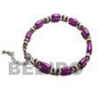 Coco and Shells Anklet