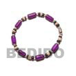 Coco and Shell Bracelet