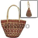 Coco and Shells Bags