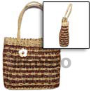 Coco and Shells Bags