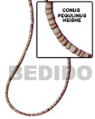 Shell Beads white beads shells strands or necklace