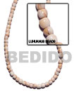 Shell Beads luhuanus shells beads in strands or