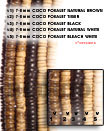 Cebu Coco Jewelry Crafts