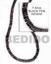 Shell Beads black lip beads shells strands or
