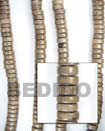 Wood Beads Strands