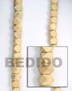 Wood Beads Strands