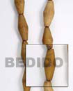Wood Beads Strands