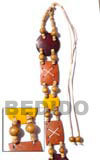 Coco and Shell Belts