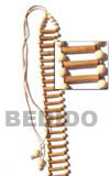 Coco and Shell Belts