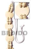 Coco and Shell Belts