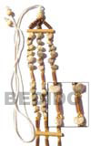 Coco and Shell Belts