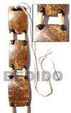 Coco and Shell Belts