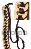 Coco and Shell Belts