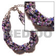 Coco and Shell Bracelet