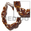 Coco and Shell Bracelet