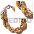 Coco and Shell Bracelet