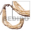 Coco and Shell Bracelet
