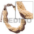 Coco and Shell Bracelet