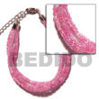 Coco and Shell Bracelet