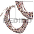 Coco and Shell Bracelet
