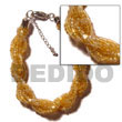 Coco and Shell Bracelet