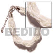 Coco and Shell Bracelet