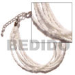 Coco and Shell Bracelet