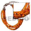 Coco and Shell Bracelet