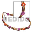 Coco and Shell Bracelet