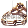 Coco and Shell Bracelet