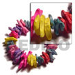 Coco and Shell Bracelet
