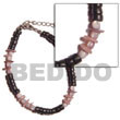 Coco and Shell Bracelet