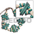 Coco and Shell Bracelet