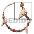 Coco and Shell Bracelet