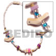 Coco and Shell Bracelet