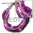 Coco and Shell Bracelet