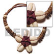 Coco and Shell Bracelet