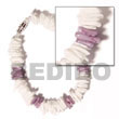 Coco and Shell Bracelet