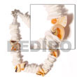 Coco and Shell Bracelet
