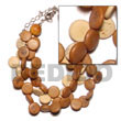 Coco and Shell Bracelet