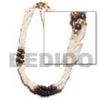 Coco and Shell Bracelet