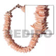 Coco and Shell Bracelet