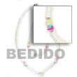 Coco and Shell Bracelet