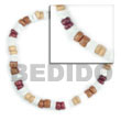 Coco and Shell Bracelet