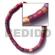 Coco and Shell Bracelet