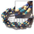 Coco and Shell Bracelet