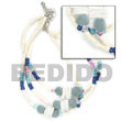 Coco and Shell Bracelet