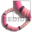Coco and Shell Bracelet